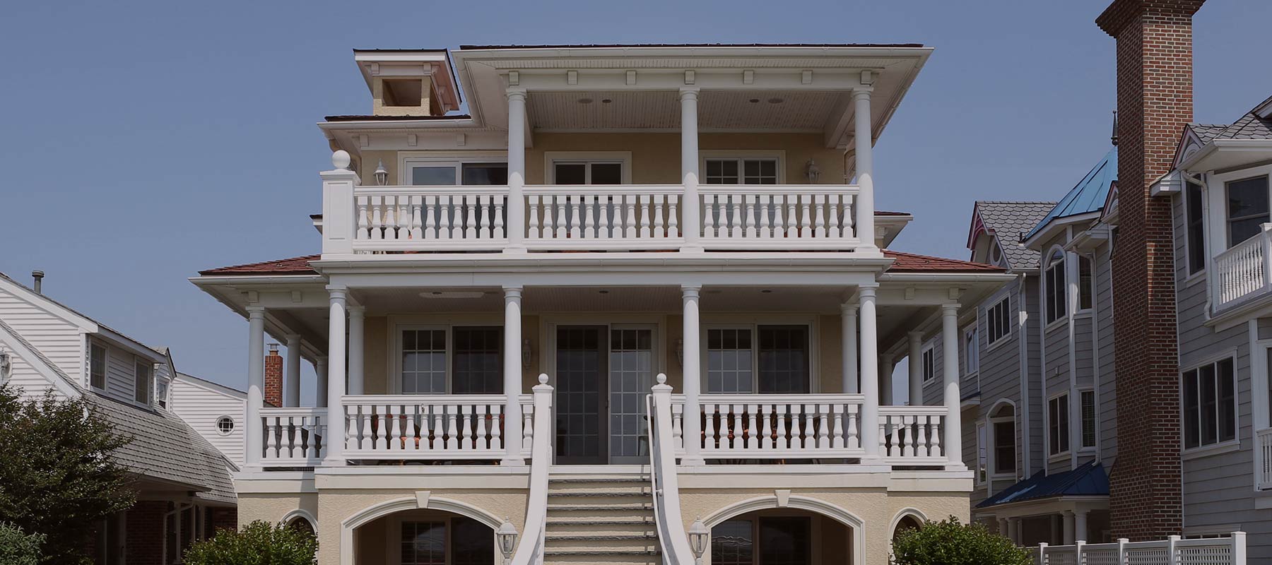 About Us J.A. Gavranich & Sons Builders