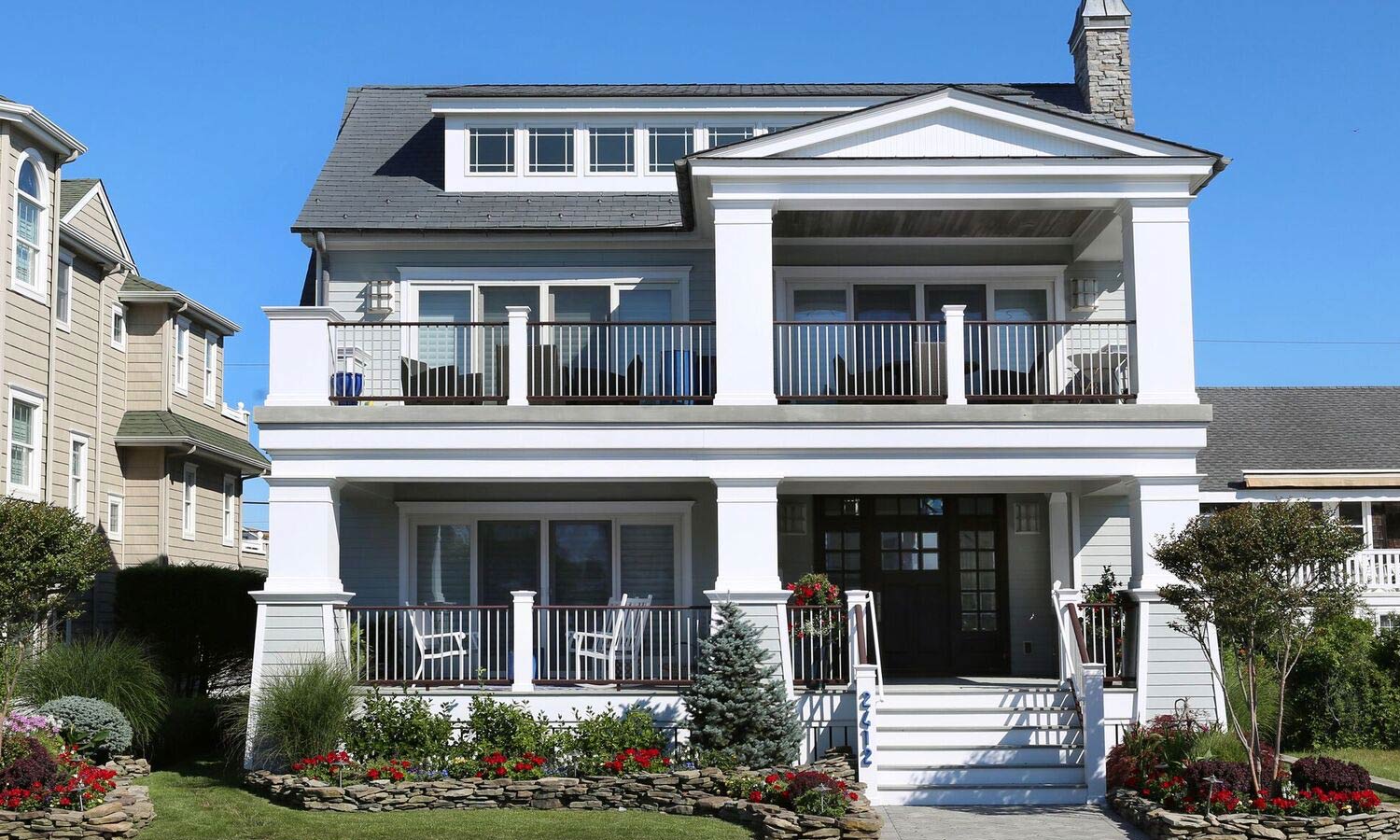 Home J.A. Gavranich & Sons Builders